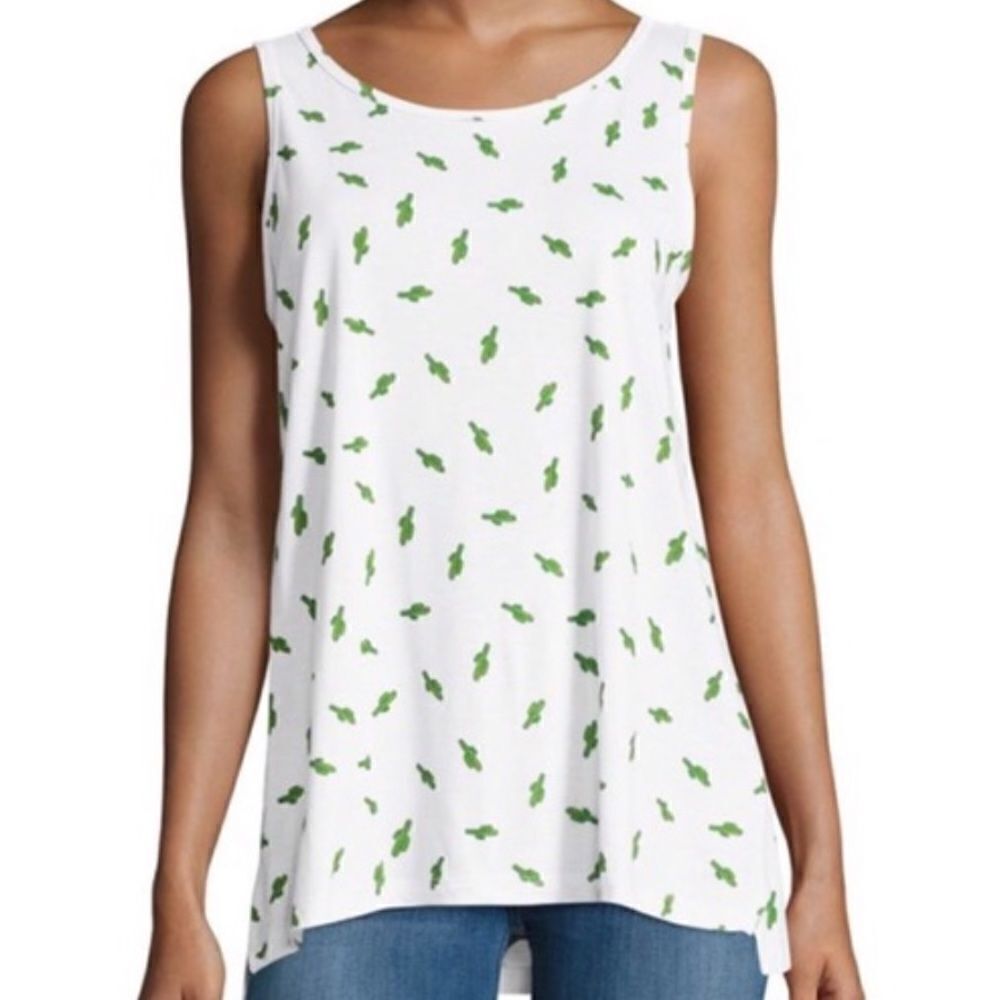 Workshop Republic cactus print tank size medium